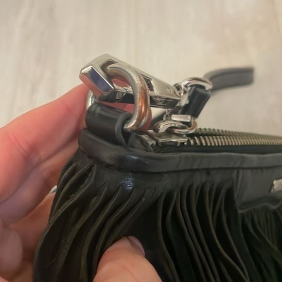 Western Rebecca Minkoff Fringe Crossbody Bag - Picture 3 of 4